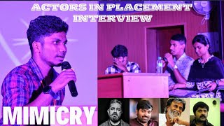 sangamam mimicry GCT rajinikanth vijaysethupathi kamalhaasan simbu mimicry [upl. by Arihat]