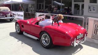 Shelby Cobra 427 start up [upl. by Koblas]