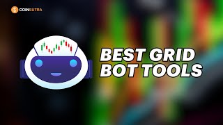 📈 Best Crypto Grid Bot Trading Tools 2024 🤖 [upl. by Collayer]