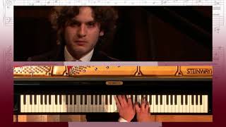 Liszt quotfeux folletsquot  Aidan Mikdad  Queen Elisabeth Competition 2021 [upl. by Laspisa752]