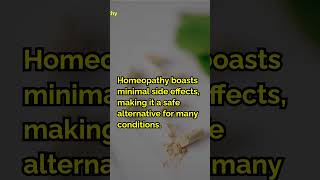 What is Homeopathy A holistic approach to healing healinghomeopathic facts alternativemedicine [upl. by Fitzsimmons950]