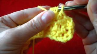 How to Crochet Lego Block [upl. by Kolnos903]