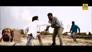 அட்டு  Exclusive Tamil Movie Climax  Rishi Rithvik Archana Ravi Yogi Babu Deena  Super Scene [upl. by Dewie]