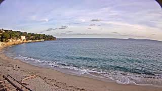 Webcam Le Lavandou  Aiguebelle [upl. by Naoj992]