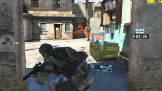 Ghost Recon Future Soldier  On Intel HD Graphics 4600 Test [upl. by Ravi]