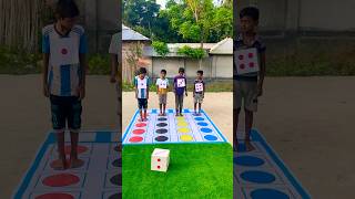 Ludo Luck Race Whos the Quickest to the Finish Line funny shortvideo trending foryou [upl. by Inol]