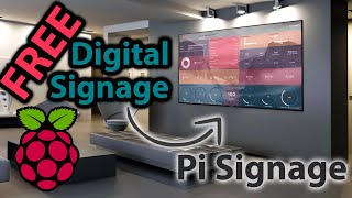 FREE and easy to use digital signage [upl. by Jaquenetta]