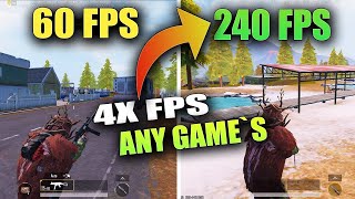 game booster 4x faster pro tool lag fix HINDI ZIMO TDM1080P 60FPS [upl. by Kameko]