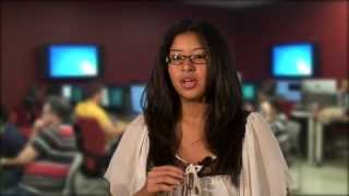 Student Testimonial How Did You Hear About DeVry  DeVry University [upl. by Narol]