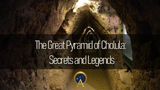 The Great Pyramid of Cholula Secrets and Legends [upl. by Neuberger999]