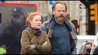 MEMORY Unveiled Official Trailer 2024  Jessica Chastain in a MindBending Thriller [upl. by Cesare395]