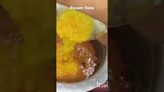 Rasam Vada Recipe RajasthaniZaika123 [upl. by Analli]