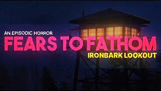 o RESUMO DA HISTÓRIA de Fears To Fathom Ironbark Lookout [upl. by Nabru]