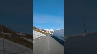 Driving Fv55 Sogndal  Hafslo  Norwegian Roads 4K UHD  travel dashcam nature shorts [upl. by Ball]