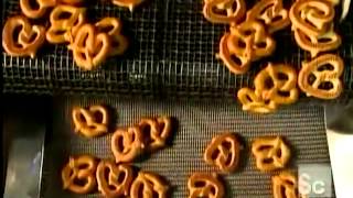 How Its Made Pretzels [upl. by Nevada]