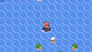 Pokemon FireRedLeafGreen Surf Theme [upl. by Nolana]