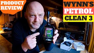 Wynns Petrol Clean 3 Review  Does It Clean Carbon Off Pistons [upl. by Rosmarin]