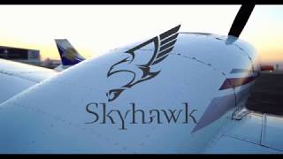 Skyhawk Aviation [upl. by Eecyac]