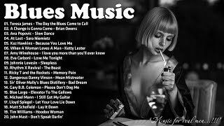 Top 100 Best Blues Songs  A Four Hour Long Compilation  Best Playlist Blues Music  Vol12 [upl. by Annecorinne]