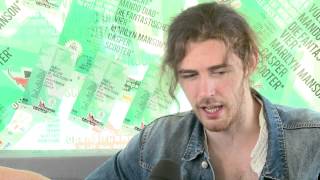 Hozier  Open Air Gampel [upl. by Eleirbag]