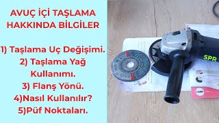 Taşlama Cihazı Hakkında Her şey [upl. by Eeliah371]