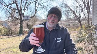 Dead Guy Ale 68 abv  The Beer Review Guy [upl. by Asseralc]