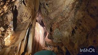 Exploring the Meramec Caverns [upl. by Beaston917]