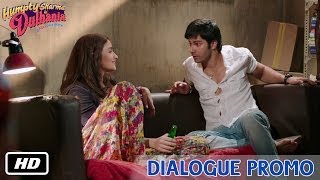 Outcome hamara bhi world class hai  Dialogue Promo 4  Humpty Sharma Ki Dulhania  11th July [upl. by Ahtibbat]