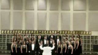 The Big City Sound  Castle Concert Choir [upl. by Iborian]