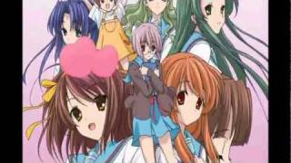 DUB The Melancholy of Haruhichan Suzumiya episode 25 [upl. by Xeno27]