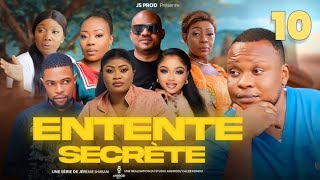 Entente Secrète Ep 10 Film Congolais Js Production [upl. by Sibel]