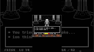 Sans Fight Remake Survival by HARDBRISK part 3 undertale sansfight undertaleau [upl. by Stasny243]