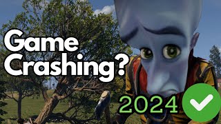 How to fix Rust Crashing amp Lagging 2024 ✔️ [upl. by Sirrot672]