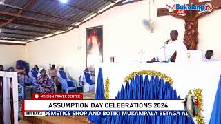 Mt Sion Prayer Center  Assumption Day Celebrations  15th Aug2024 [upl. by Hays]