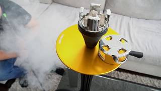 Cloud Storm Hookah Highlights by Shishabucks [upl. by Neri490]