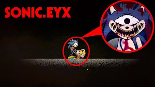 DO NOT PLAY THIS CURSED SONIC GAME OR SONICEYX WILL HACK YOU SONICEYX IS CURSED [upl. by Attelrahs928]