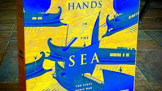 PREVIEW Hands in the Sea by Daniel Berger from Phalanx Games [upl. by Naibaf]