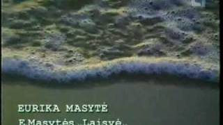 Eurika Masytė „Laisvė“ LRT [upl. by Ellehs]