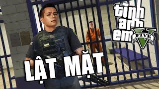 GTA V Roleplay 4 Bí mật Tam Giác Vàng Tập 2 Lật mặt [upl. by Giraldo]