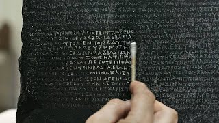 The Rosetta Stone 200 years on and calls for repatriation continue [upl. by Glialentn865]