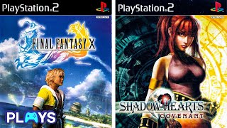 The 10 Best PS2 RPGs [upl. by Orteip]