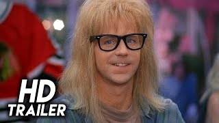 Waynes World 1992 Trailer [upl. by Pearle]