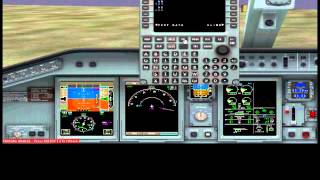 FSX CONFIGURANDO O FMC DO EMBRAER 195 [upl. by Notlem]