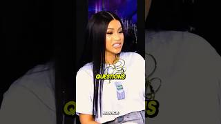 Cardi B EXPLAINS why she is SCARED for her KIDS [upl. by Llyrrad]