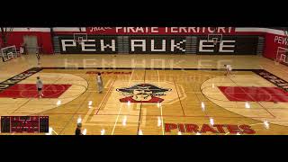 Pewaukee High School vs Shorewood High School Mens Varsity Volleyball [upl. by Neukam]