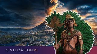 Civilization VI Multijoueurs  Moctezuma  FFA partie 12 [upl. by Bernetta]