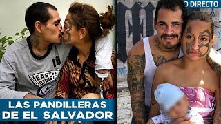 De Víctimas A Verdugos La Realidad De Las Mujeres Pandilleras De El Salvador  Testigo Directo [upl. by Gottuard]