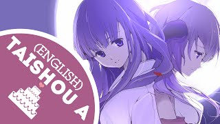 「English Cover」Taishou A  Higurashi no Naku Koro ni Kai ED  FULL【Jayn】 [upl. by Nayllij]