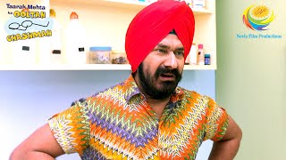 Sodhi Suddenly Got A Stomach Ache  Taarak Mehta Ka Ooltah Chashmah  Sodhi Ka Hangama [upl. by Nerrawed601]