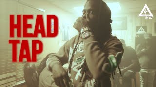 BILLIONAIRE BLACK  HEAD TAP 1 TAKE LYRIC MUSIC VIDEO [upl. by Vizza]